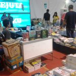 Kalsel Book Fair 2017, Book Fair, Banjarbaru, Kalimantan Selatan