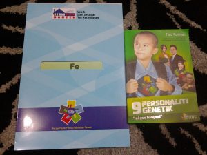 tes stifin, buku stifin, sertifikat hasil tes stifin