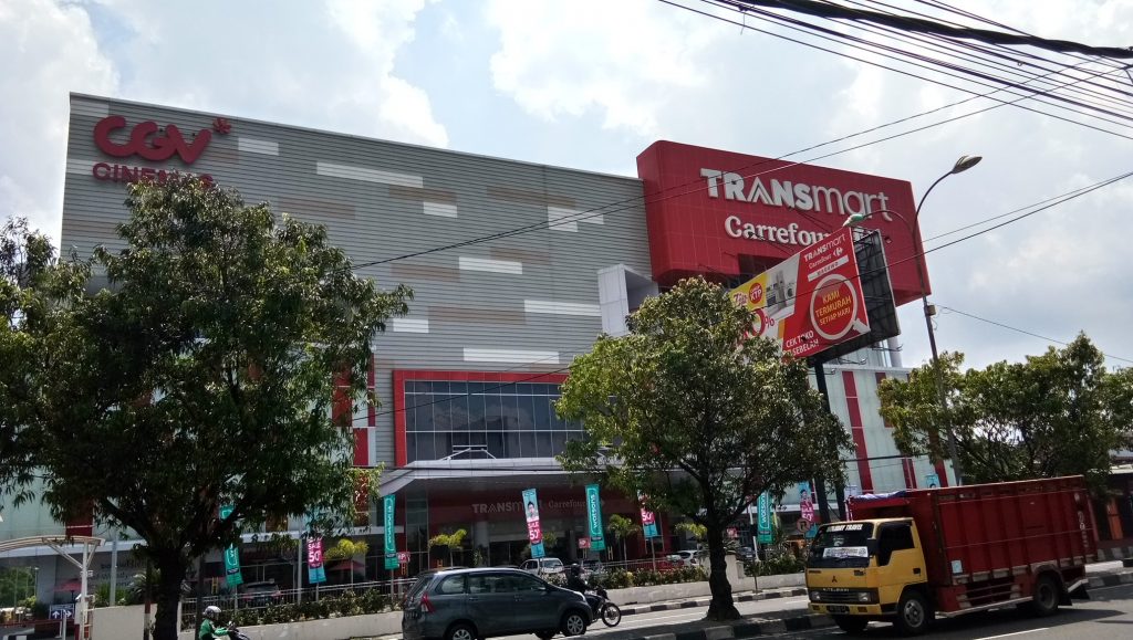 Transmart Yogyakarta, Yogyakarta